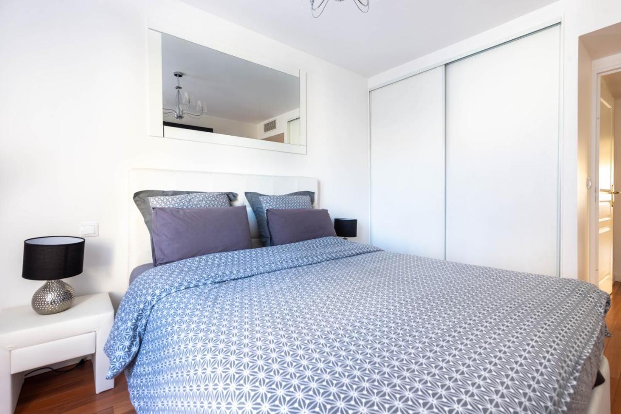 Heart Of Nice- Modern Elegant 2Br Flat Big Terrace Luaran gambar
