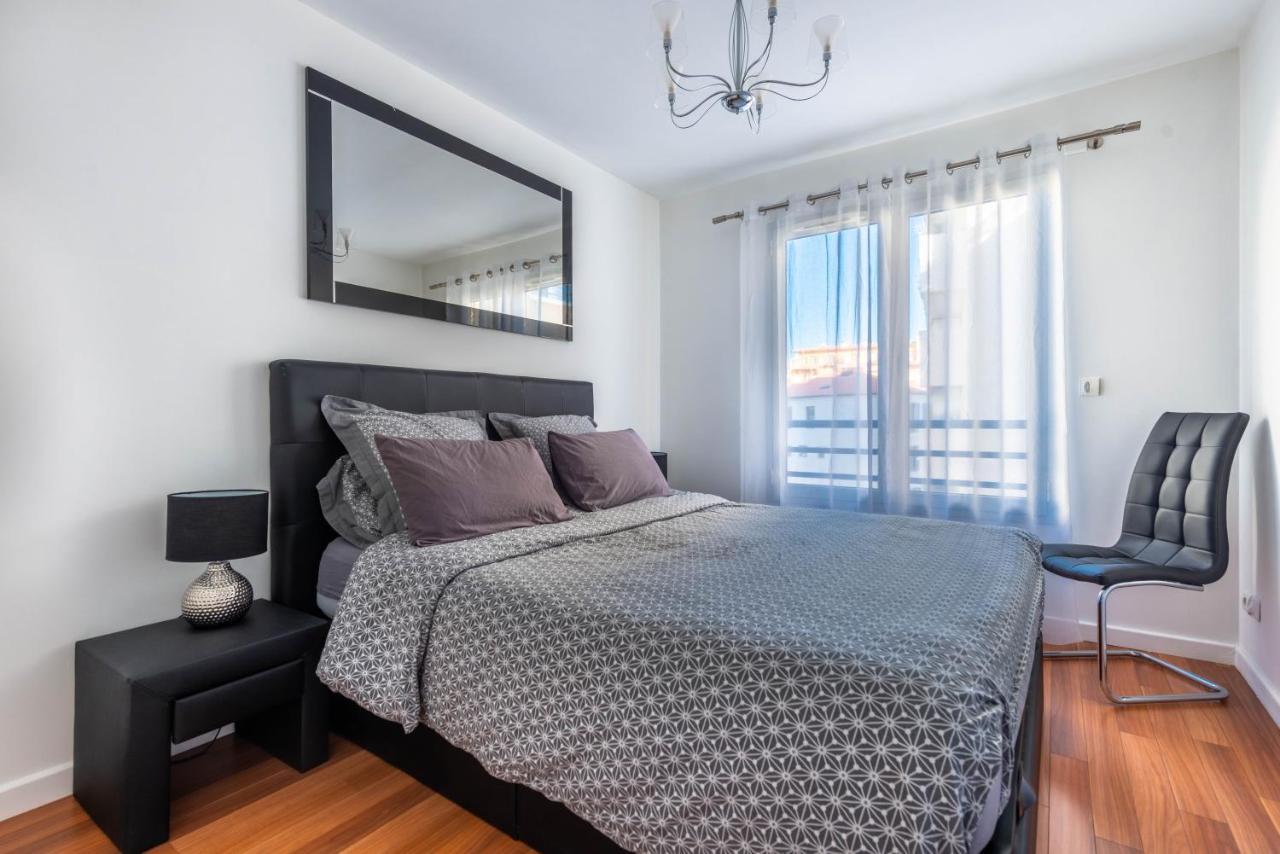 Heart Of Nice- Modern Elegant 2Br Flat Big Terrace Luaran gambar
