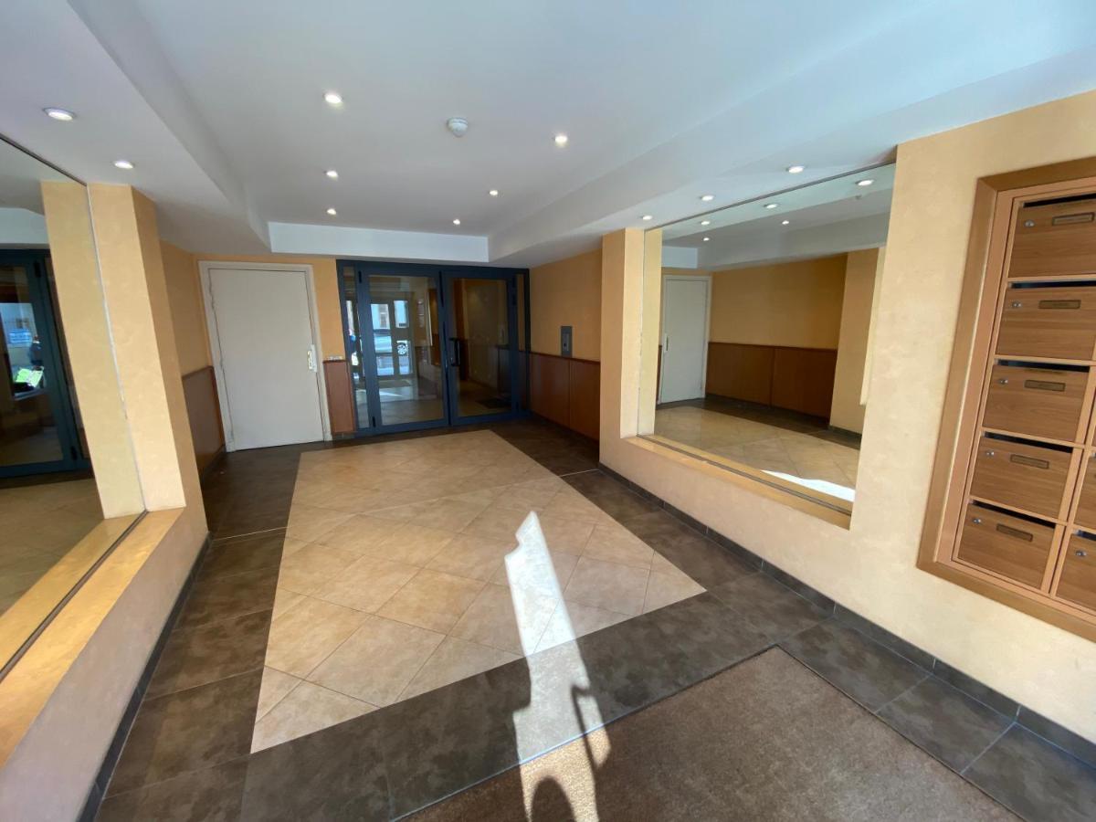 Heart Of Nice- Modern Elegant 2Br Flat Big Terrace Luaran gambar